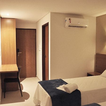Rainha Hotel Goianá Eksteriør billede