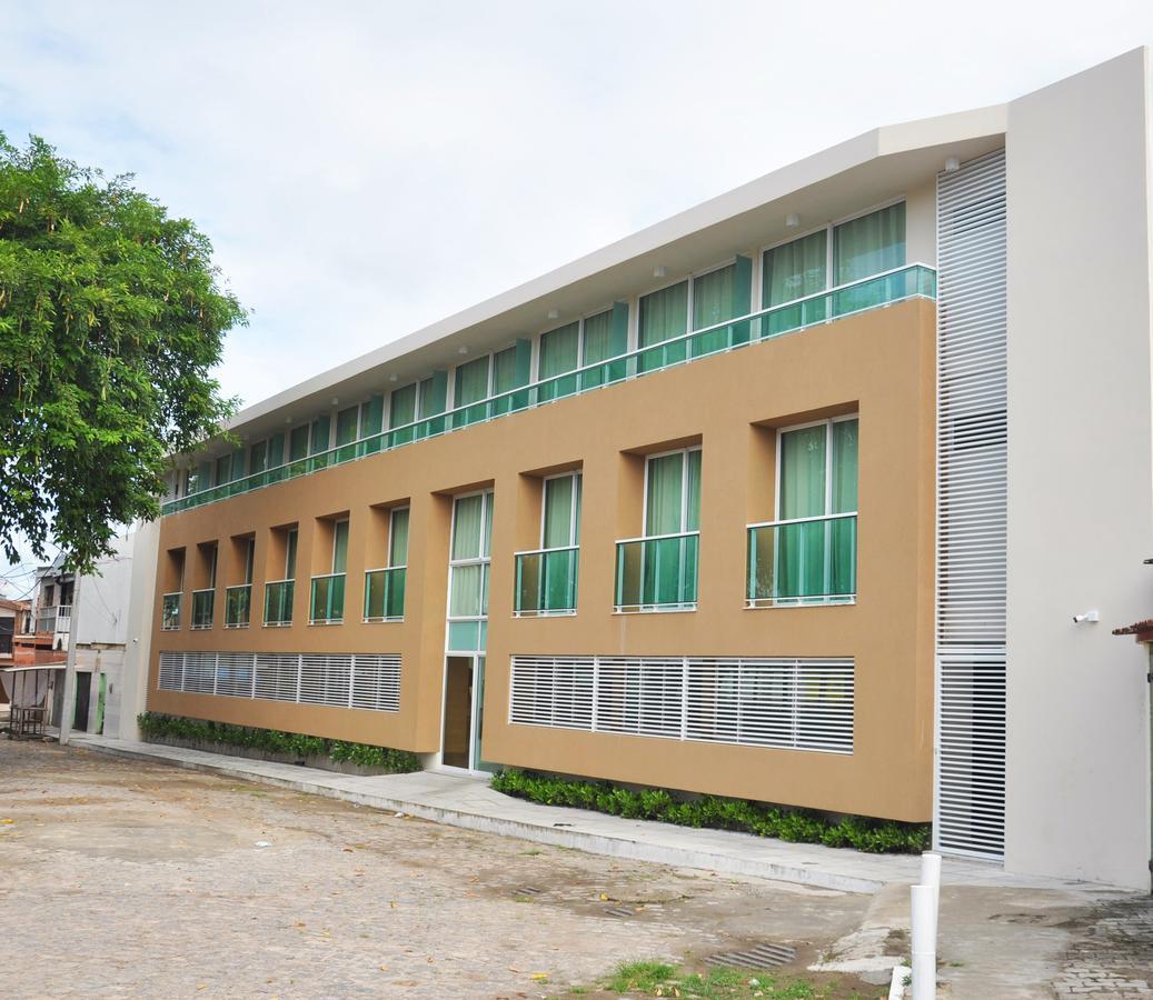 Rainha Hotel Goianá Eksteriør billede