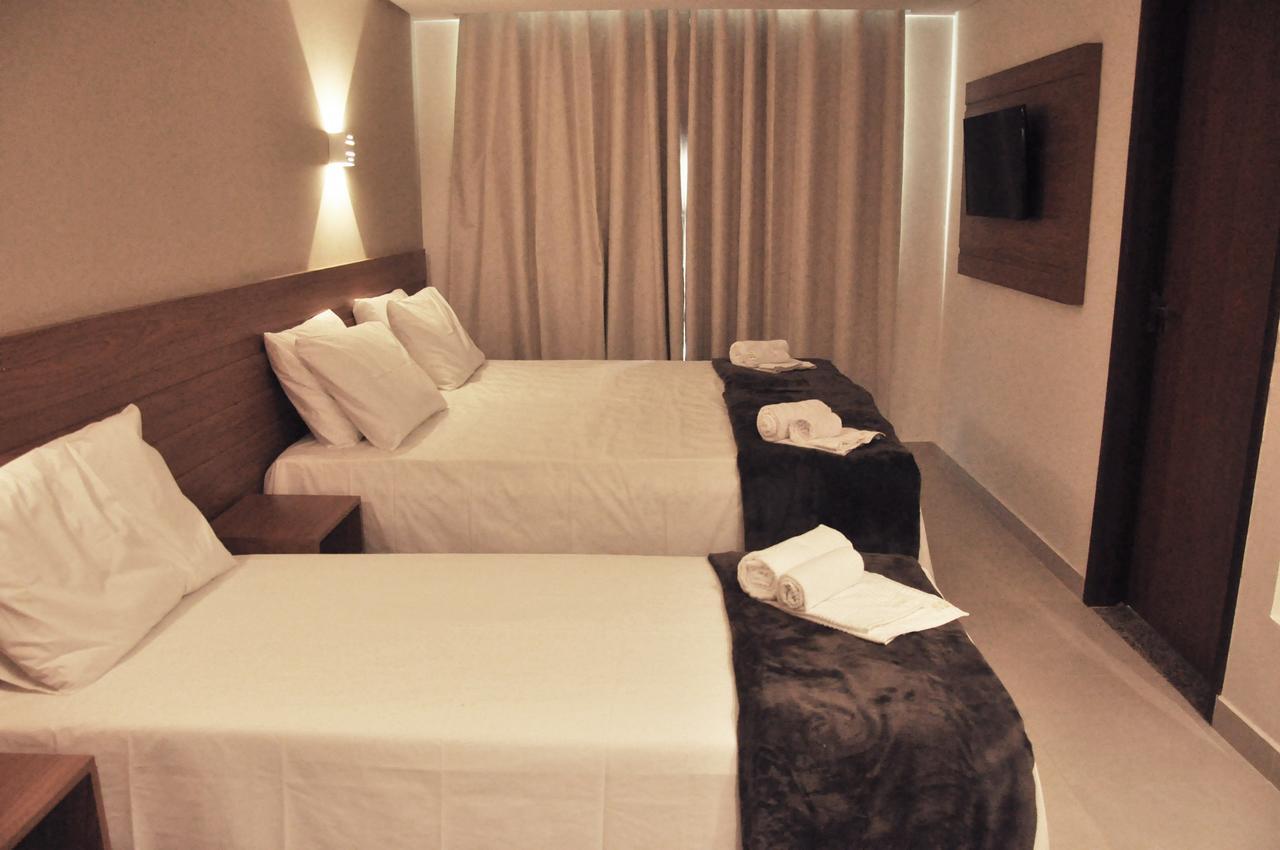 Rainha Hotel Goianá Eksteriør billede