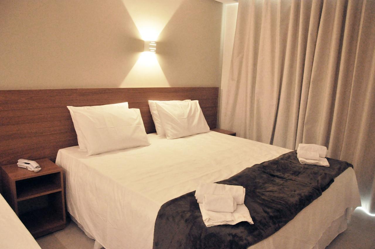 Rainha Hotel Goianá Eksteriør billede