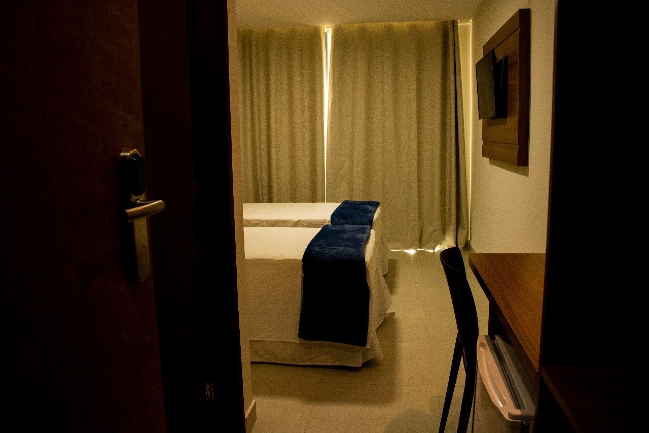 Rainha Hotel Goianá Eksteriør billede