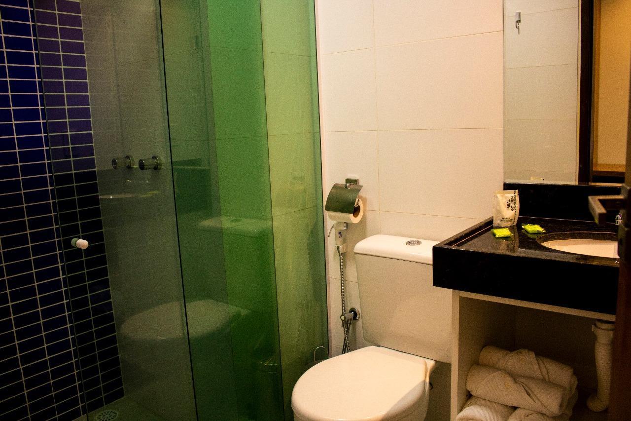 Rainha Hotel Goianá Eksteriør billede
